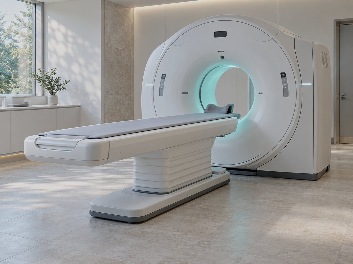Gerät für bildgebende Diagnostik